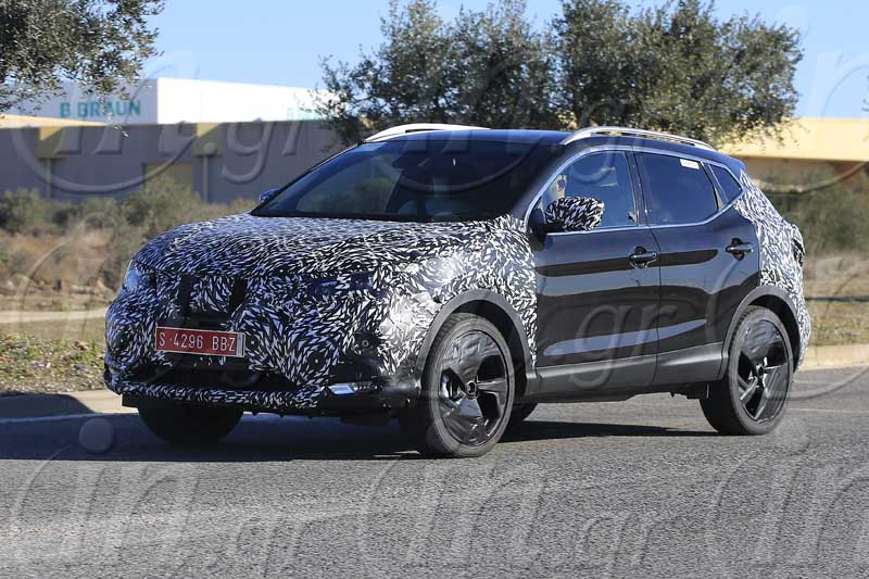 Nissan Qashqai 2017: Αυτόνομη… ανανέωση